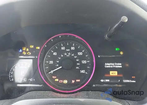 2019 Honda Hr-V Ex из США, поврежденный, VIN 3CZRU6H59KM719126